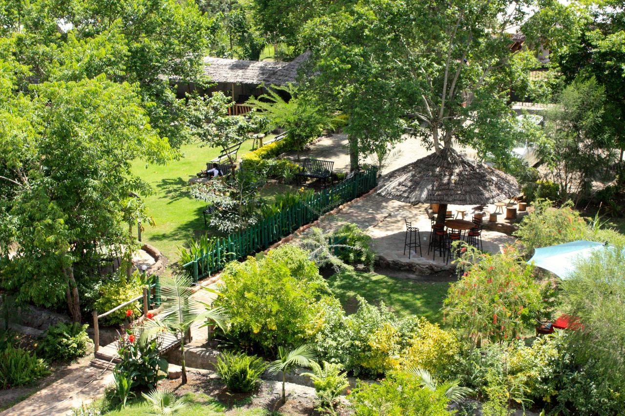 The Vijiji Center Lodge & Safari أروشا المظهر الخارجي الصورة