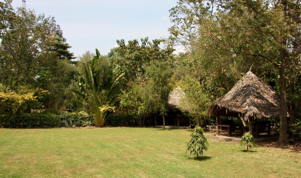The Vijiji Center Lodge & Safari أروشا المظهر الخارجي الصورة